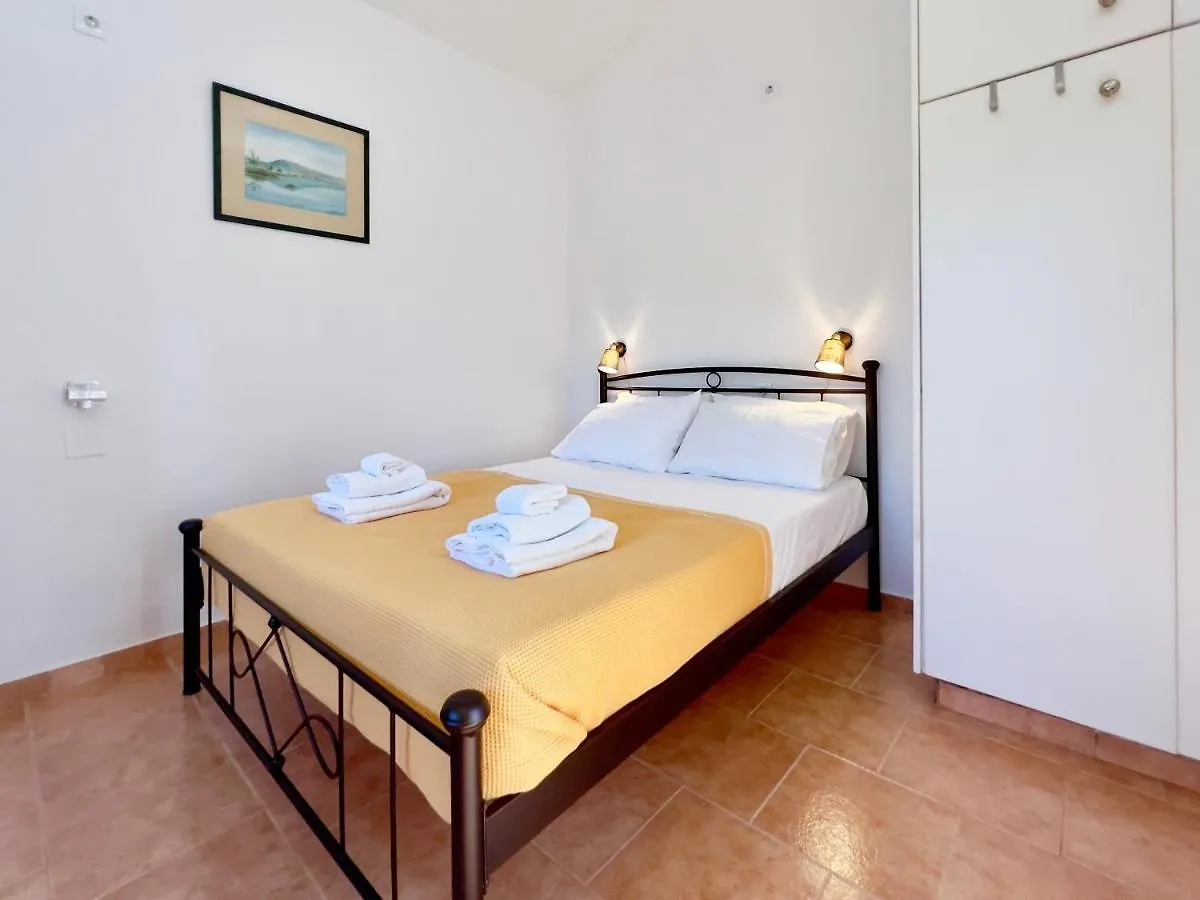 Villa Kostoula Mini House Karavomylos