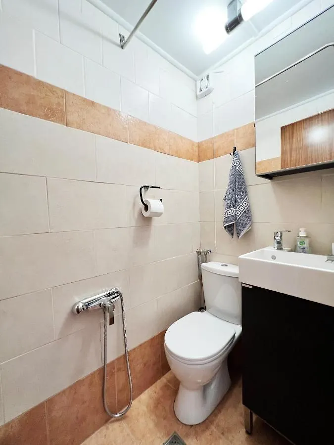 Сasa de vacaciones Villa Kostoula Mini House Karavomylos Grecia