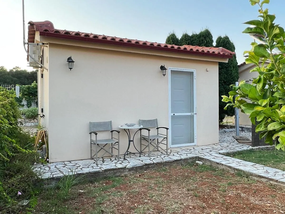 Villa Kostoula Mini House Karavomylos 0*,  Grecia